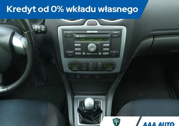 Ford Focus cena 14000 przebieg: 206060, rok produkcji 2005 z Myślenice małe 211